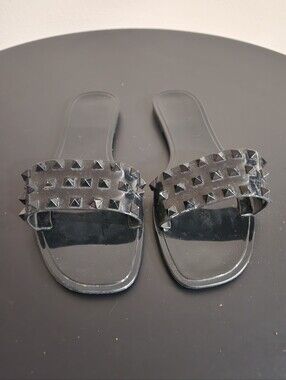 Studded Flats